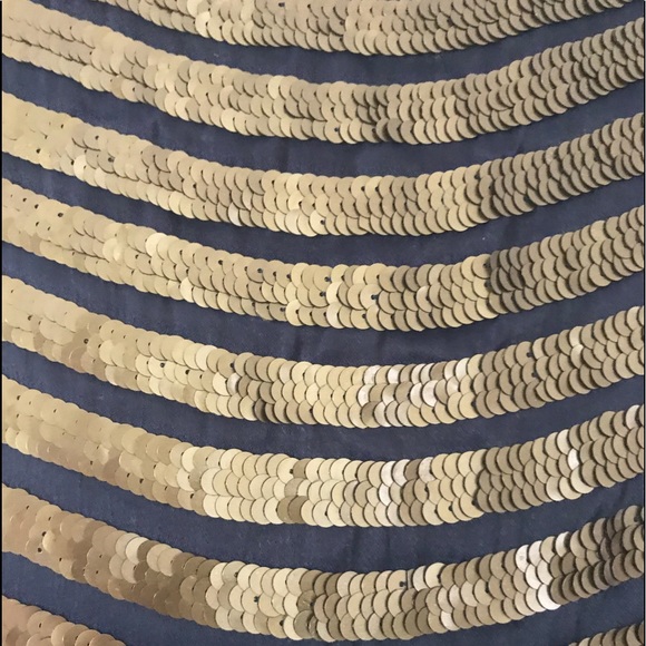 French connections sequin tunic dress - Picture 3 of 6